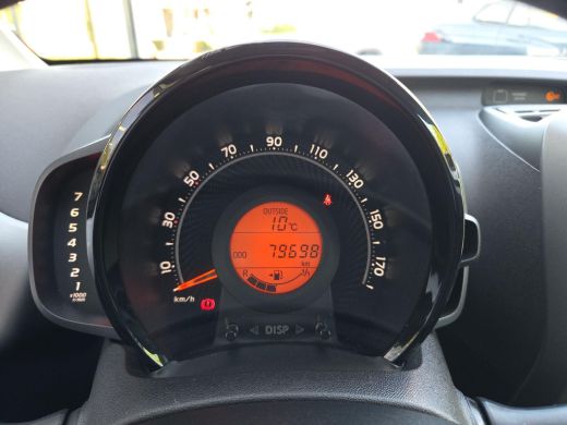 Toyota Aygo 1.0 VVT-i x-play | Binnenkort verwacht | ActivLease financial lease