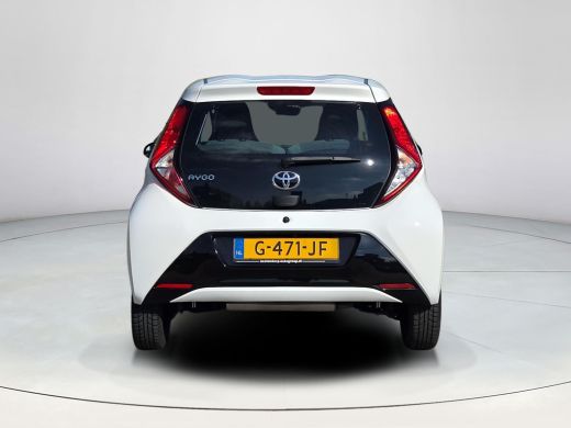 Toyota Aygo 1.0 VVT-i x-play | Binnenkort verwacht | ActivLease financial lease
