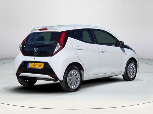Toyota Aygo 1.0 VVT-i x-play | Binnenkort verwacht | ActivLease financial lease