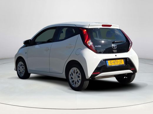 Toyota Aygo 1.0 VVT-i x-play | Binnenkort verwacht | ActivLease financial lease