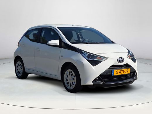 Toyota Aygo 1.0 VVT-i x-play | Binnenkort verwacht | ActivLease financial lease