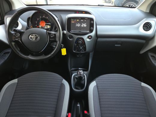 Toyota Aygo 1.0 VVT-i x-play | Binnenkort verwacht | ActivLease financial lease
