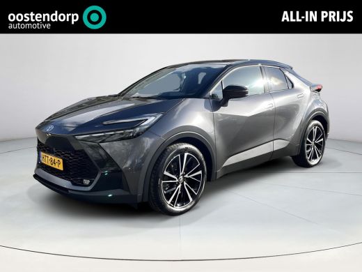 Toyota C-HR 2.0 Plug-in Hybrid 220 Executive | Two -tone lak | Carplay | Sfeerverlichting | 19 inch LM-velgen...