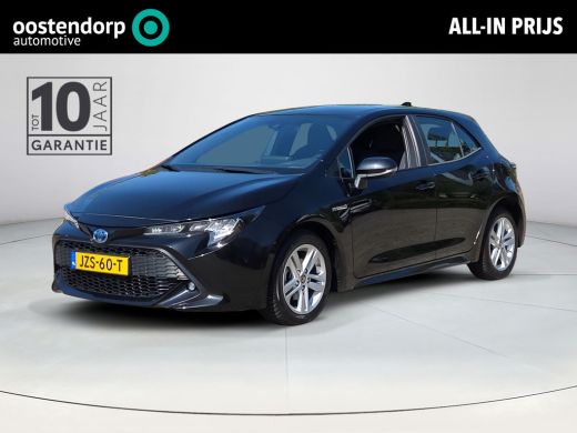 Toyota Corolla 1.8 Hybrid Active | Apple CarPlay | Navigatie | Parkeersensoren | Rijklaar incl. garantie |