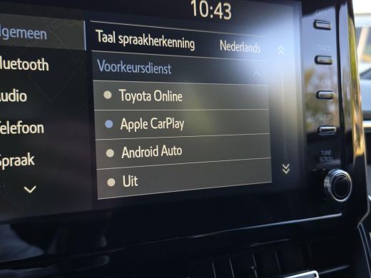 Toyota Corolla 1.8 Hybrid Active | Apple CarPlay | Navigatie | Parkeersensoren | Rijklaar incl. garantie | ActivLease financial lease
