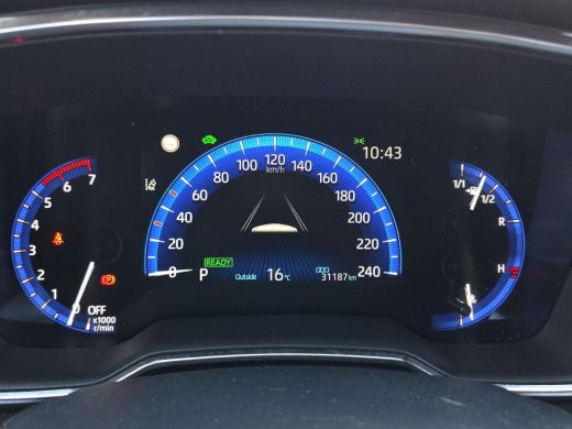 Toyota Corolla 1.8 Hybrid Active | Apple CarPlay | Navigatie | Parkeersensoren | Rijklaar incl. garantie | ActivLease financial lease