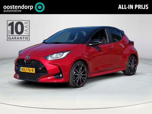 Toyota Yaris 1.5 Hybrid GR Sport | JBL Audio | Navigatie | Blindspot | Stoelverwarming | Rijklaar incl. garant...