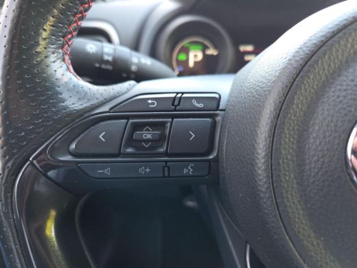 Toyota Yaris 1.5 Hybrid GR Sport | JBL Audio | Navigatie | Blindspot | Stoelverwarming | Rijklaar incl. garant... ActivLease financial lease