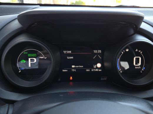 Toyota Yaris 1.5 Hybrid GR Sport | JBL Audio | Navigatie | Blindspot | Stoelverwarming | Rijklaar incl. garant... ActivLease financial lease