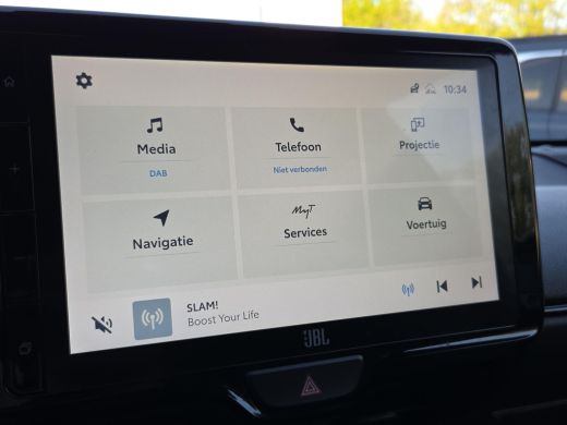 Toyota Yaris 1.5 Hybrid GR Sport | JBL Audio | Navigatie | Blindspot | Stoelverwarming | Rijklaar incl. garant... ActivLease financial lease