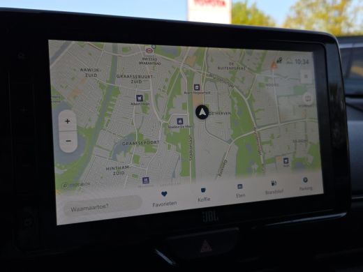 Toyota Yaris 1.5 Hybrid GR Sport | JBL Audio | Navigatie | Blindspot | Stoelverwarming | Rijklaar incl. garant... ActivLease financial lease