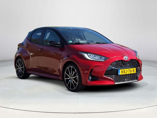 Toyota Yaris 1.5 Hybrid GR Sport | JBL Audio | Navigatie | Blindspot | Stoelverwarming | Rijklaar incl. garant... ActivLease financial lease