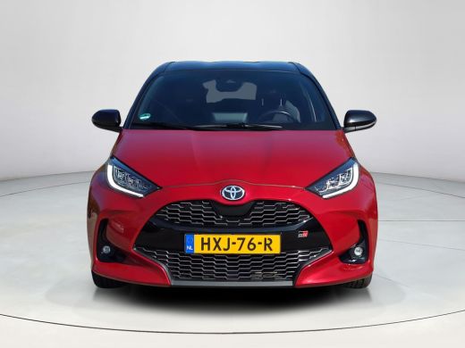Toyota Yaris 1.5 Hybrid GR Sport | JBL Audio | Navigatie | Blindspot | Stoelverwarming | Rijklaar incl. garant... ActivLease financial lease