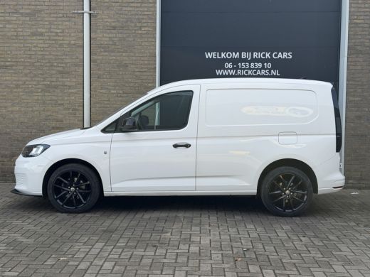 Volkswagen Caddy 2.0 TDI 102 PK Euro 6 Airconditioning/cruise control ActivLease financial lease