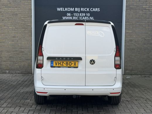 Volkswagen Caddy 2.0 TDI 102 PK Euro 6 Airconditioning/cruise control ActivLease financial lease