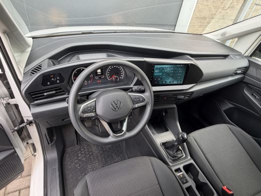 Volkswagen Caddy 2.0 TDI 102 PK Euro 6 Airconditioning/cruise control ActivLease financial lease