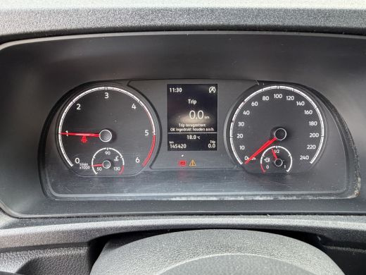 Volkswagen Caddy 2.0 TDI 102 PK Euro 6 Airconditioning/cruise control ActivLease financial lease