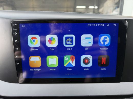 Volkswagen Caddy 2.0 TDI 102 PK Euro 6 Airconditioning/cruise control ActivLease financial lease