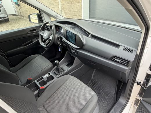 Volkswagen Caddy 2.0 TDI 102 PK Euro 6 Airconditioning/cruise control ActivLease financial lease