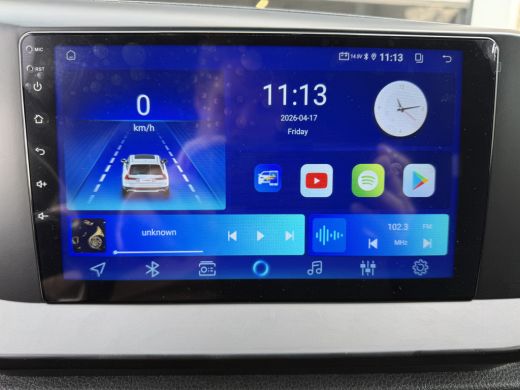 Volkswagen Caddy 2.0 TDI 102 PK Euro 6 Airconditioning/cruise control ActivLease financial lease