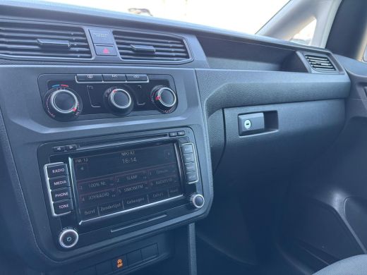 Volkswagen Caddy 2.0 TDI L1H1 BMT Trendline | Bluetooth | Airco | Elektrische Ramen | LM ActivLease financial lease