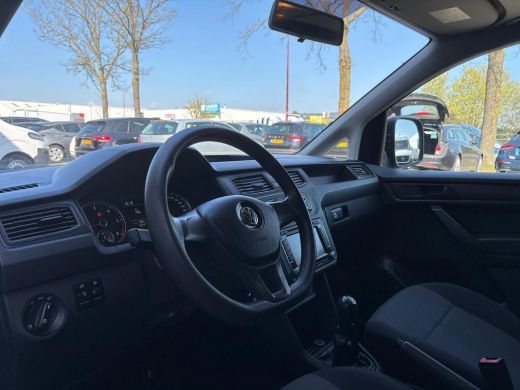 Volkswagen Caddy 2.0 TDI L1H1 BMT Trendline | Bluetooth | Airco | Elektrische Ramen | LM ActivLease financial lease