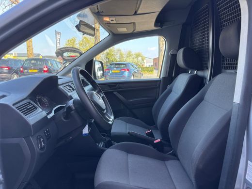 Volkswagen Caddy 2.0 TDI L1H1 BMT Trendline | Bluetooth | Airco | Elektrische Ramen | LM ActivLease financial lease