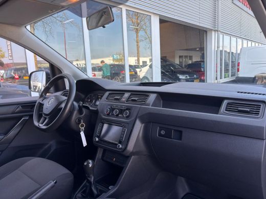 Volkswagen Caddy 2.0 TDI L1H1 BMT Trendline | Bluetooth | Airco | Elektrische Ramen | LM ActivLease financial lease