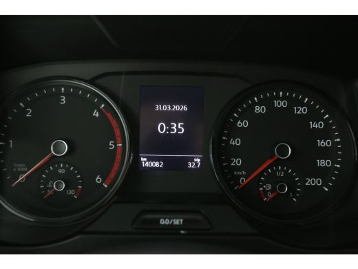 Volkswagen Crafter 2.0 TDI 177PK L4H3 | 3000KG Trekgew. | Aut. | Airco | Cruise | Camera | 3 Zits | Carplay | Parkee... ActivLease financial lease