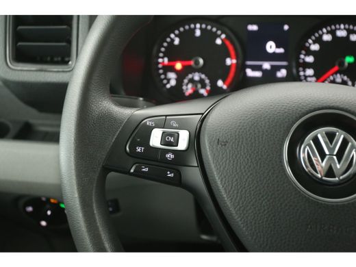 Volkswagen Crafter 2.0 TDI 177PK L4H3 | 3000KG Trekgew. | Aut. | Airco | Cruise | Camera | 3 Zits | Carplay | Parkee... ActivLease financial lease