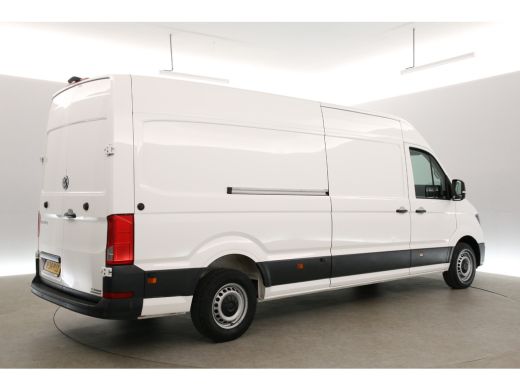 Volkswagen Crafter 2.0 TDI 177PK L4H3 | 3000KG Trekgew. | Aut. | Airco | Cruise | Camera | 3 Zits | Carplay | Parkee... ActivLease financial lease