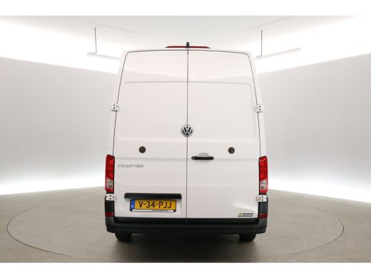 Volkswagen Crafter 2.0 TDI 177PK L4H3 | 3000KG Trekgew. | Aut. | Airco | Cruise | Camera | 3 Zits | Carplay | Parkee... ActivLease financial lease