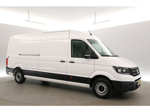 Volkswagen Crafter 2.0 TDI 177PK L4H3 | 3000KG Trekgew. | Aut. | Airco | Cruise | Camera | 3 Zits | Carplay | Parkee... ActivLease financial lease
