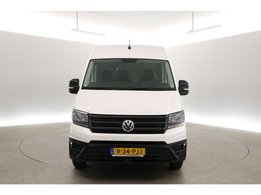 Volkswagen Crafter 2.0 TDI 177PK L4H3 | 3000KG Trekgew. | Aut. | Airco | Cruise | Camera | 3 Zits | Carplay | Parkee... ActivLease financial lease