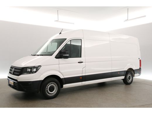 Volkswagen Crafter 2.0 TDI 177PK L4H3 | 3000KG Trekgew. | Aut. | Airco | Cruise | Camera | 3 Zits | Carplay | Parkee... ActivLease financial lease