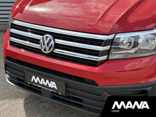 Volkswagen Crafter 50 2.0 TDI L3H2 177pk DL Automaat Trekhaak Camera Cruise Sensoren ActivLease financial lease