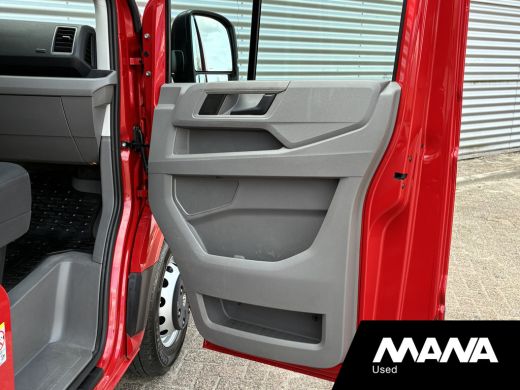 Volkswagen Crafter 50 2.0 TDI L3H2 177pk DL Automaat Trekhaak Camera Cruise Sensoren ActivLease financial lease