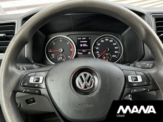 Volkswagen Crafter 50 2.0 TDI L3H2 177pk DL Automaat Trekhaak Camera Cruise Sensoren ActivLease financial lease