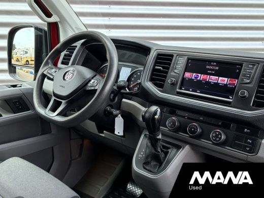 Volkswagen Crafter 50 2.0 TDI L3H2 177pk DL Automaat Trekhaak Camera Cruise Sensoren ActivLease financial lease