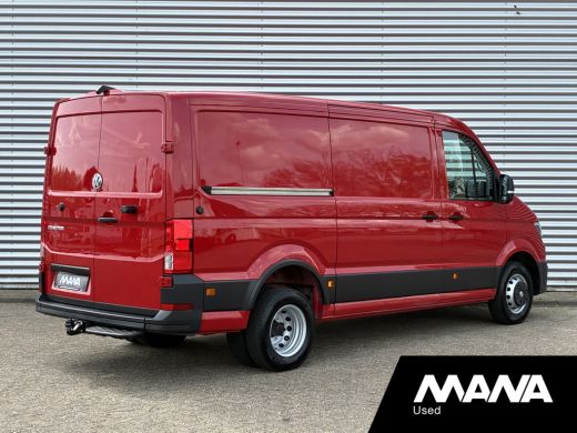 Volkswagen Crafter 50 2.0 TDI L3H2 177pk DL Automaat Trekhaak Camera Cruise Sensoren ActivLease financial lease