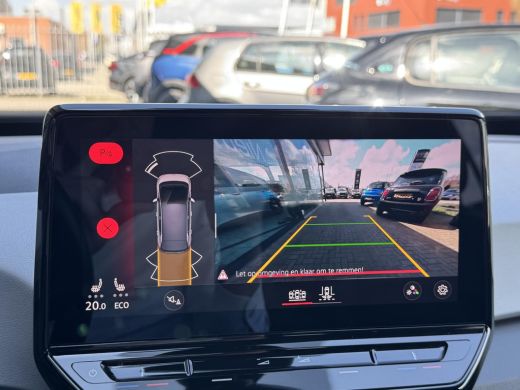 Volkswagen ID.3 First Plus 58 kWh NL-AUTO | LEDER | NAVI | SOH 93% ActivLease financial lease