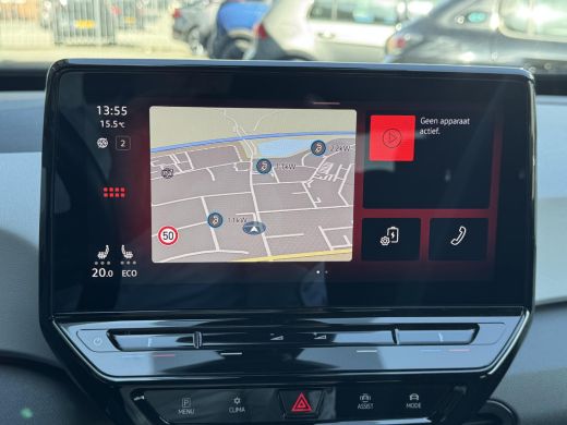 Volkswagen ID.3 First Plus 58 kWh NL-AUTO | LEDER | NAVI | SOH 93% ActivLease financial lease