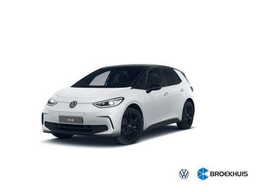 Volkswagen ID.3 Pro Limited Edition 59 kWh | Achteruitrijcamera | Apple Carplay/Android Auto|telefoonintegratie p...