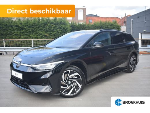 Volkswagen ID.7 Pro Business | 360 CAMERA | IQ.LIGHT | STOEL EN STUUR VERW. | KEYLESS | APP.CONNECT | AIRCO | MEM...