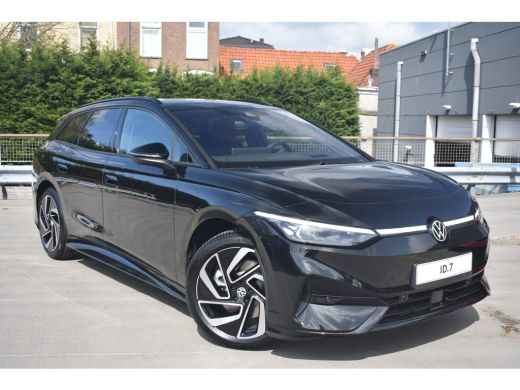 Volkswagen ID.7 Pro Business | 360 CAMERA | IQ.LIGHT | STOEL EN STUUR VERW. | KEYLESS | APP.CONNECT | AIRCO | MEM... ActivLease financial lease