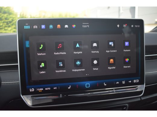 Volkswagen ID.7 Pro Business | 360 CAMERA | IQ.LIGHT | STOEL EN STUUR VERW. | KEYLESS | APP.CONNECT | AIRCO | MEM... ActivLease financial lease