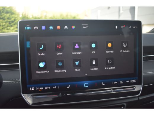 Volkswagen ID.7 Pro Business | 360 CAMERA | IQ.LIGHT | STOEL EN STUUR VERW. | KEYLESS | APP.CONNECT | AIRCO | MEM... ActivLease financial lease
