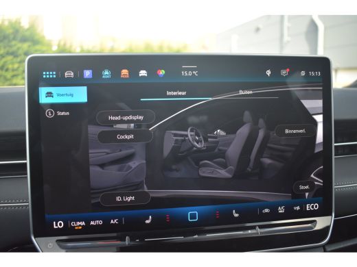 Volkswagen ID.7 Pro Business | 360 CAMERA | IQ.LIGHT | STOEL EN STUUR VERW. | KEYLESS | APP.CONNECT | AIRCO | MEM... ActivLease financial lease