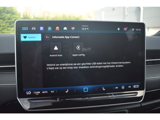Volkswagen ID.7 Pro Business | 360 CAMERA | IQ.LIGHT | STOEL EN STUUR VERW. | KEYLESS | APP.CONNECT | AIRCO | MEM... ActivLease financial lease