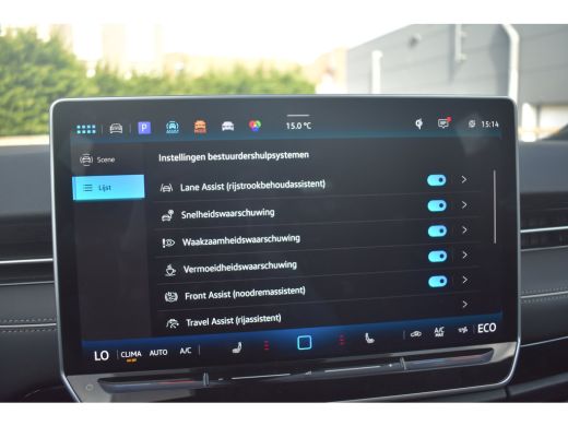 Volkswagen ID.7 Pro Business | 360 CAMERA | IQ.LIGHT | STOEL EN STUUR VERW. | KEYLESS | APP.CONNECT | AIRCO | MEM... ActivLease financial lease